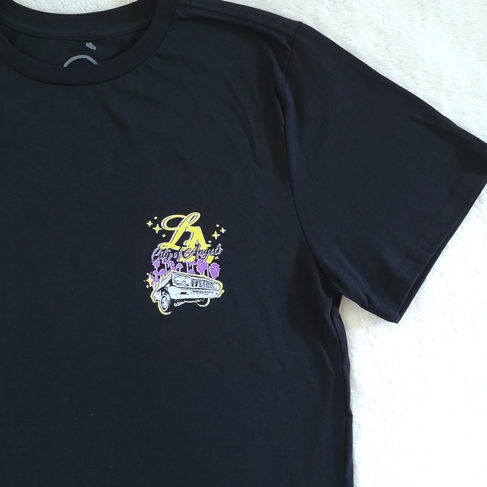 CULA "LA City of Angels"😇🪽 Graphic Tee👕 - NWOT - Picture 7 of 11